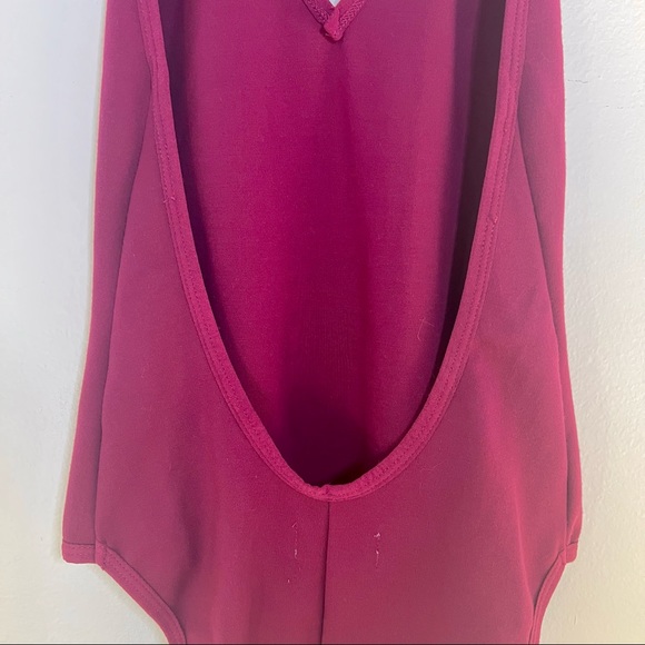 TIGER MIST • HALTER BODYSUIT - Picture 6 of 7